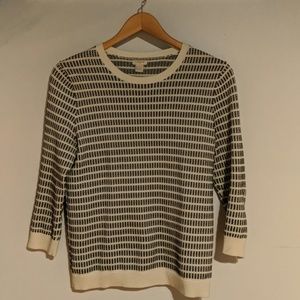 J. Crew sweater